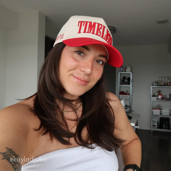 TIMELESS - RED customer photo