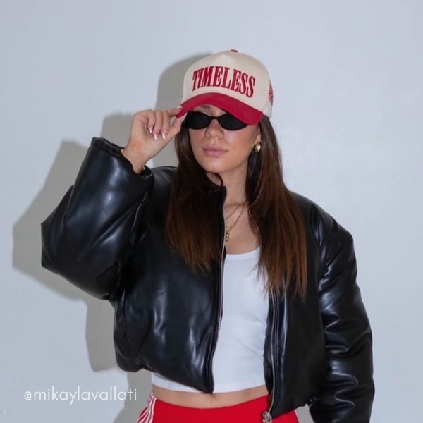 TIMELESS - RED customer photo