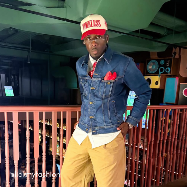 TIMELESS - RED customer photo