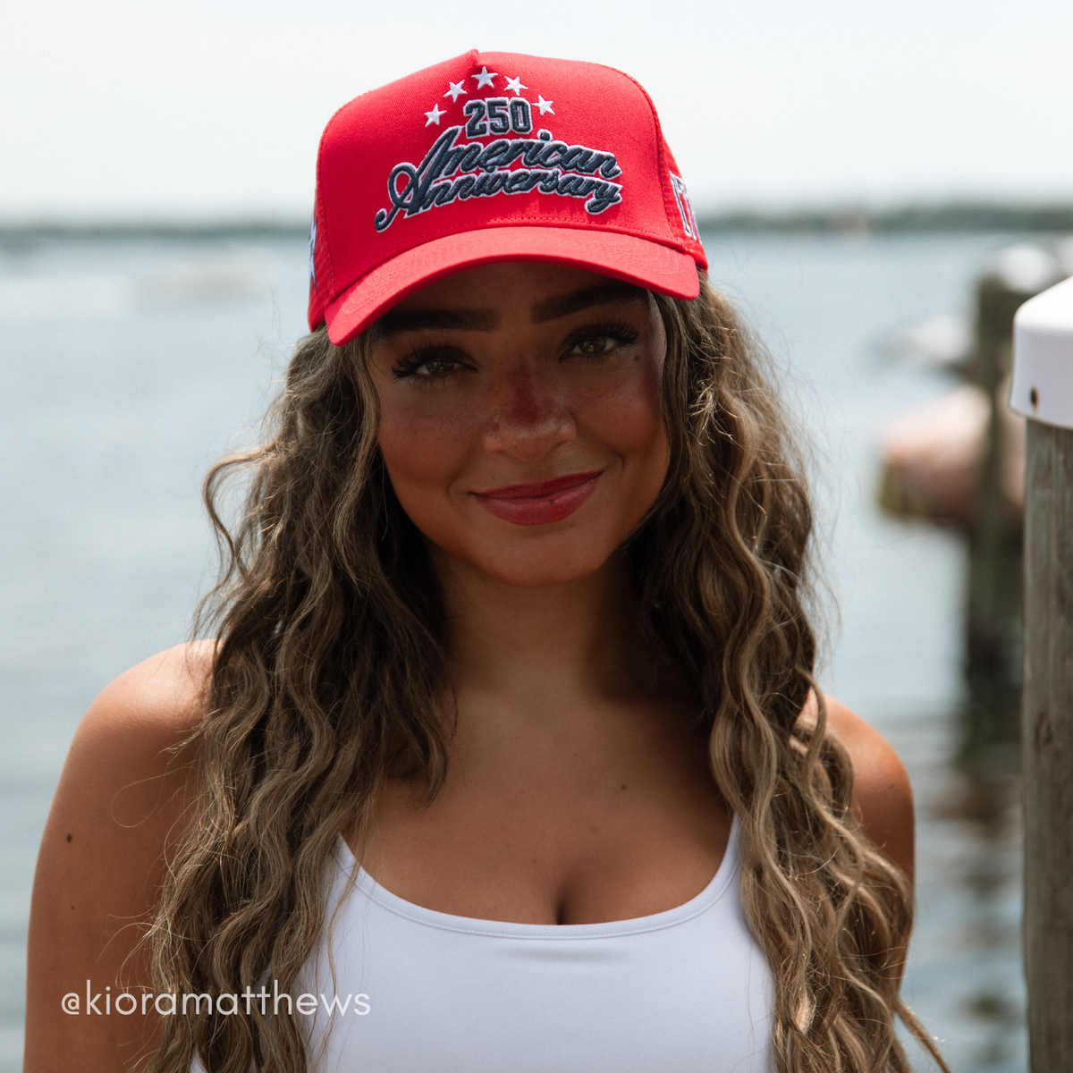AMERICAN ANNIVERSARY