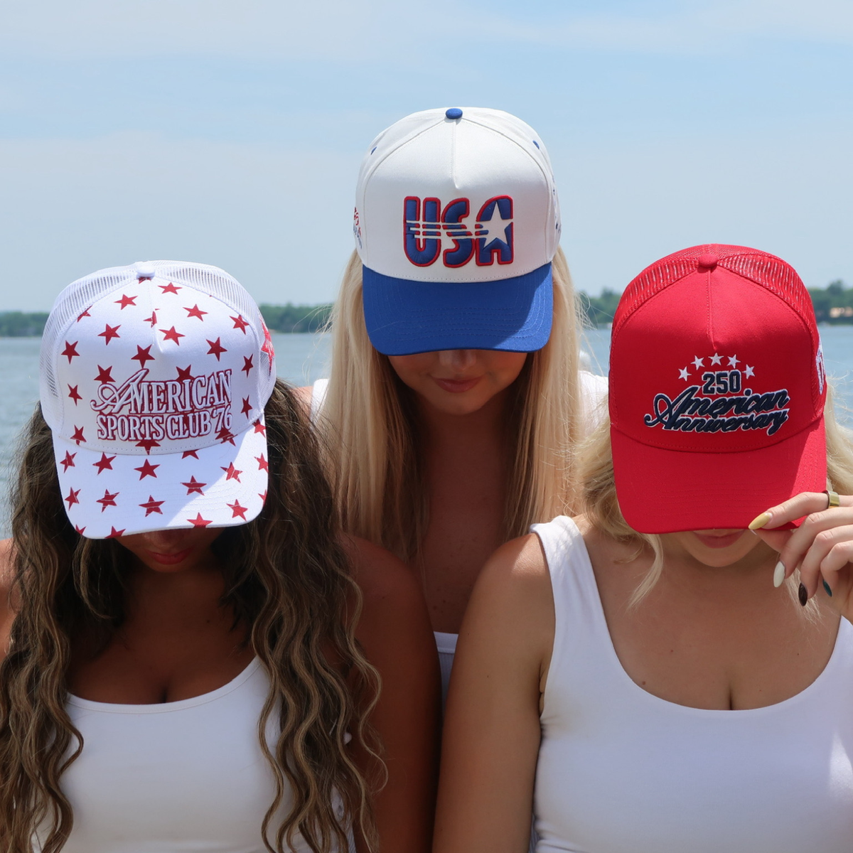 AMERICAN ANNIVERSARY