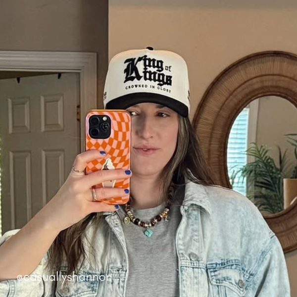 KING OF KINGS - BLACK customer photo