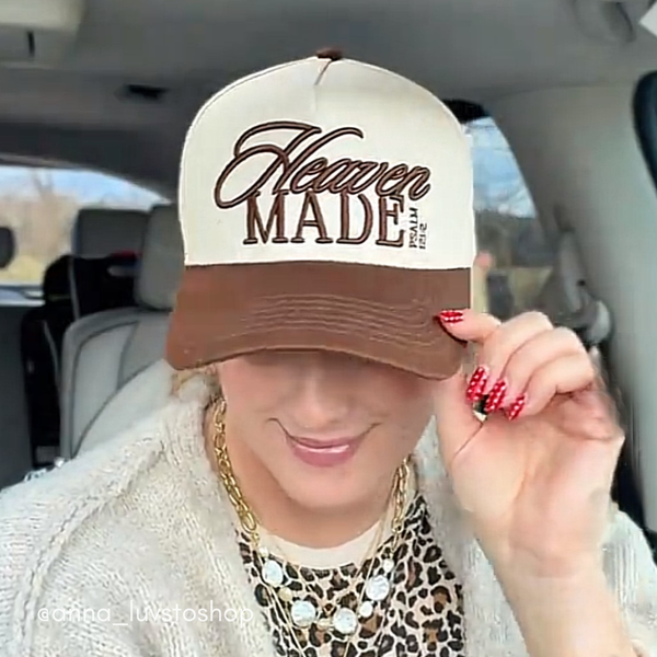 HEAVEN MADE - BROWN customer photo