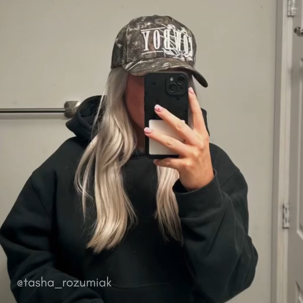 JESUS IS KING - CAMO customer photo