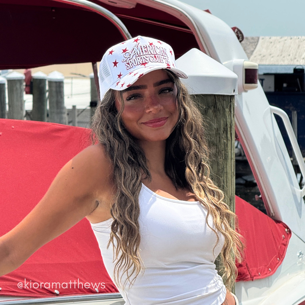 AMERICAN SPORTS CLUB - RED STAR customer photo