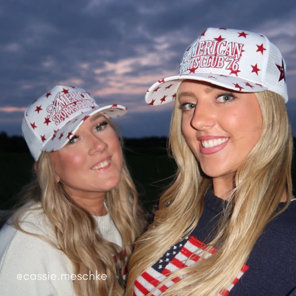 AMERICAN SPORTS CLUB - RED STAR customer photo