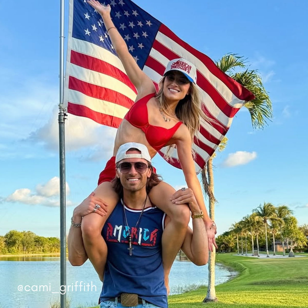 AMERICAN ANNIVERSARY