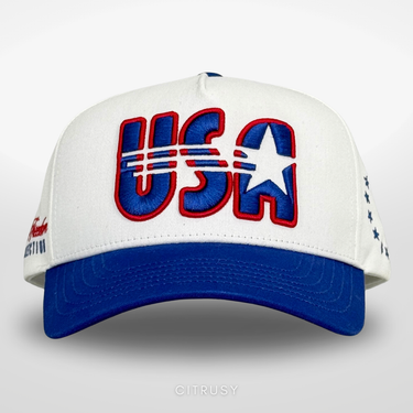 USA - DARK BLUE