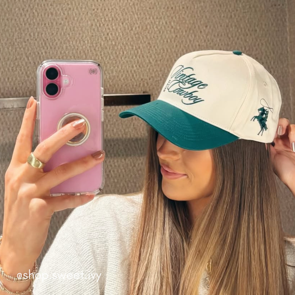 VINTAGE COWBOY - GREEN customer photo