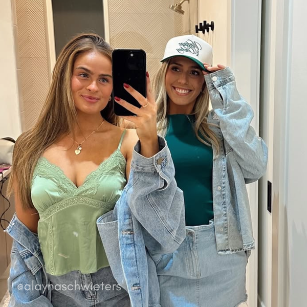 VINTAGE COWBOY - GREEN customer photo
