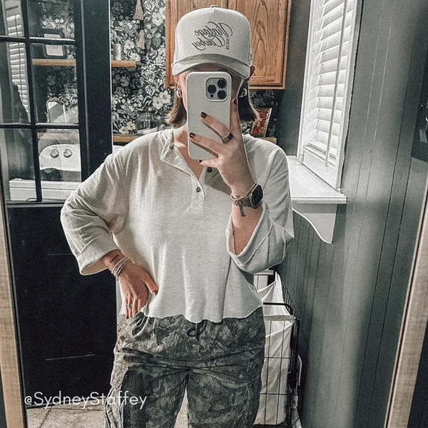 VINTAGE COWBOY - MUD SUEDE customer photo