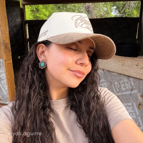 VINTAGE COWBOY - MUD SUEDE customer photo