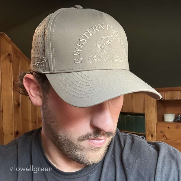 WESTERN PRO SHOP - MOSS BROWN customer photo