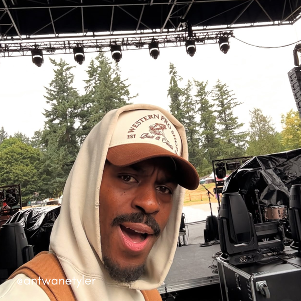 WESTERN PRO SHOP - MOSS BROWN customer photo