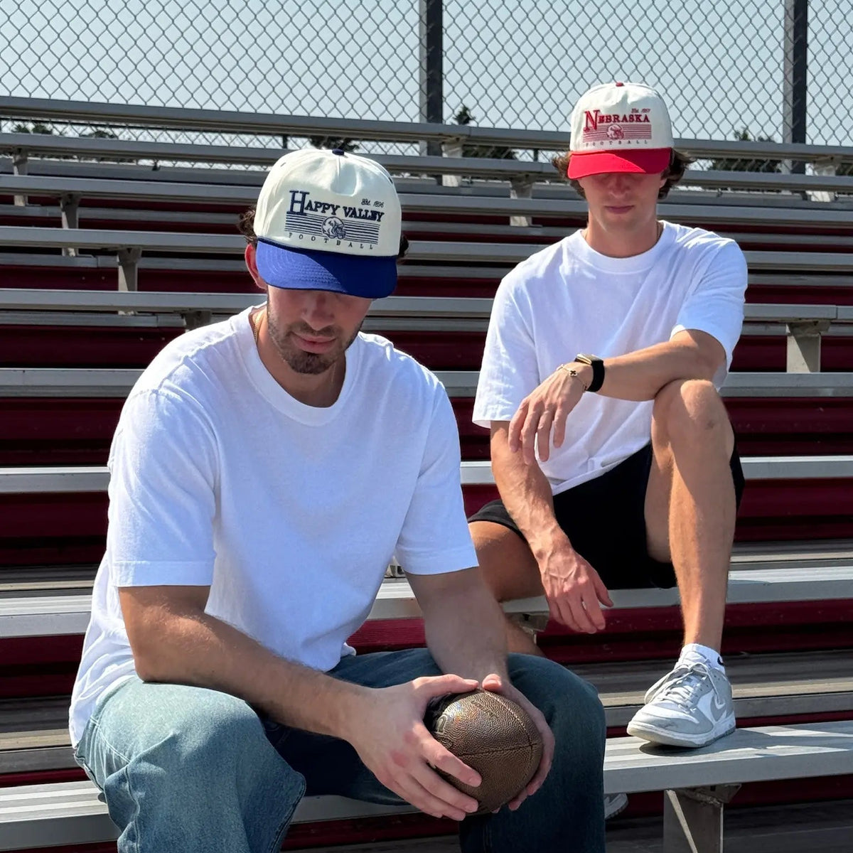 UNSTRUCTURED CAMPUS HATS