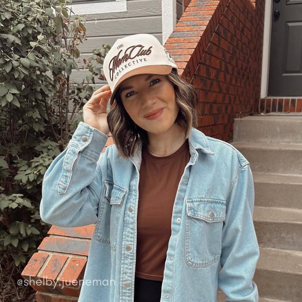 MOM CLUB - BLACK customer photo